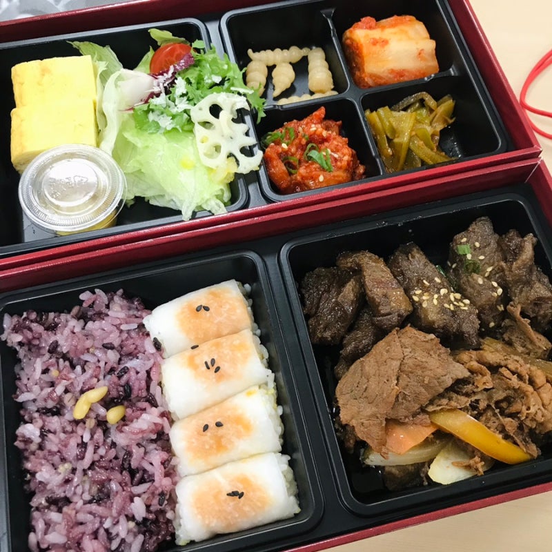 고급도시락 (대전 5