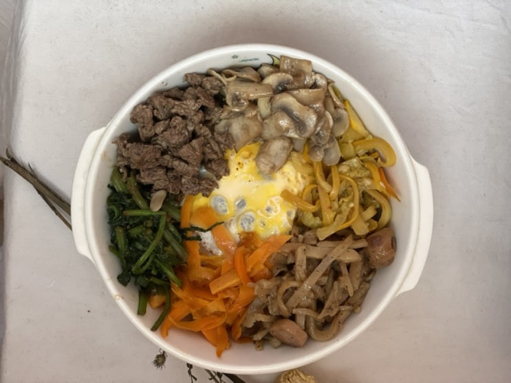  해외 일상_한식이 최고야!(비빔밥, 짜장면 집에서 해먹기!)