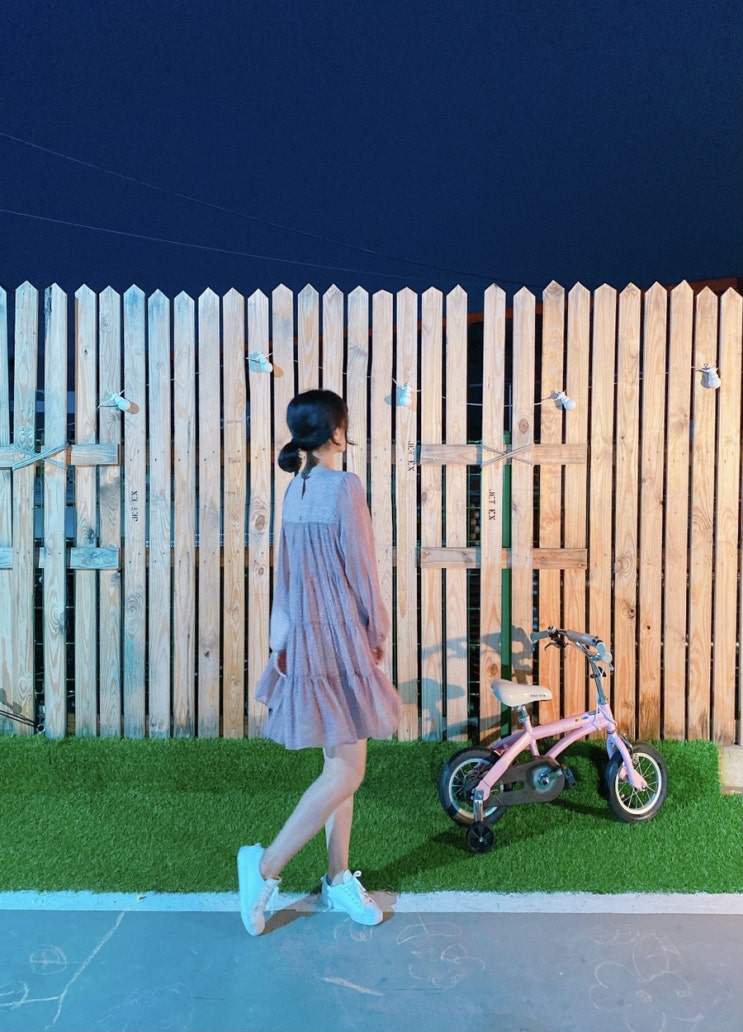  오늘은 가족모임 다같이 나들이~