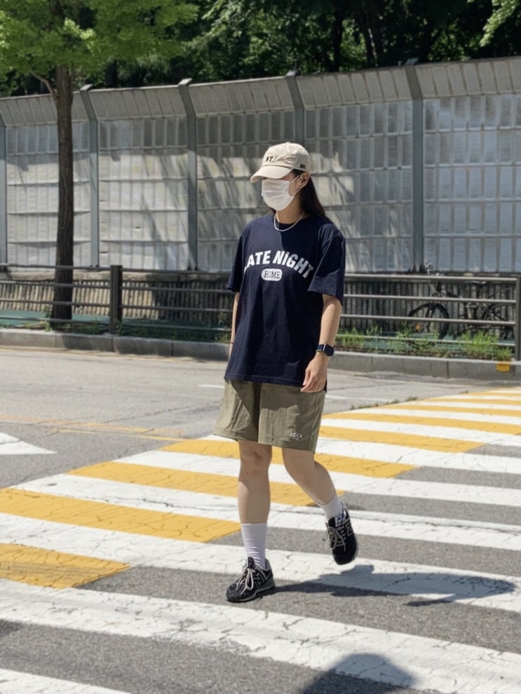 여름 데일리룩#161