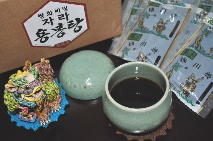  원기회복 건강즙 자라용봉탕! 활력을 위한 몸보신식품으로 추천해요
