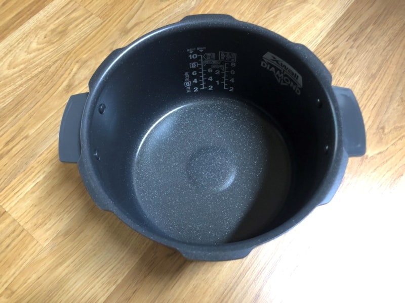 CUCKOO Inner Pot for CRP-G1015FP Rice Cooker Replacement Bowl