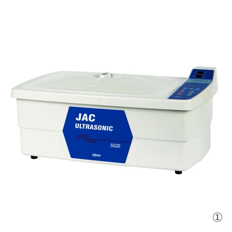 Portable Ultrasonic Cleaner / 탁상형 초음파 세척기, 5.7L ~ 20L