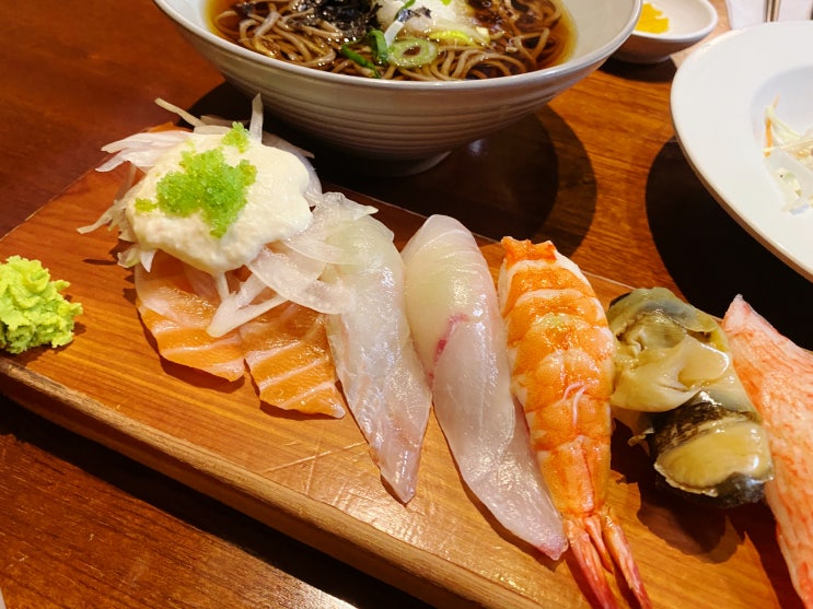  야탑역 맛있는 초밥집 출동
