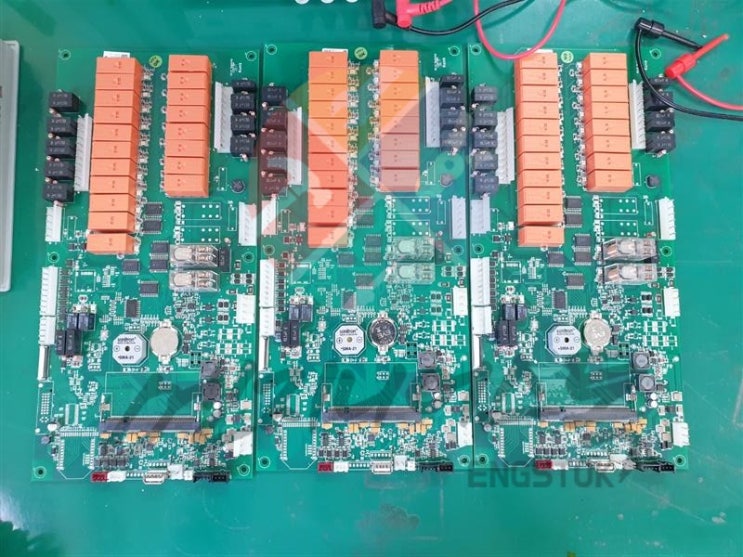  PCB / PCB수리 GS-M E257384/ 세탁전문업체 PCB 기판수리 / 산업용pcb수리