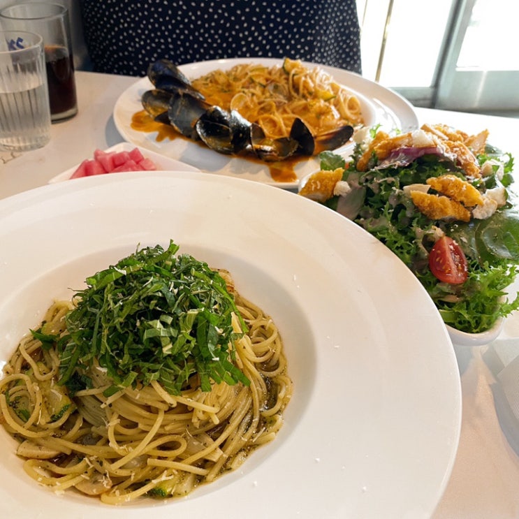  [남가좌동 맛집] 북가좌동 명지대와 증산역 인근을 씹어드신 리얼 찐 파스타 맛집 <207파스타> 후기와 주차팁