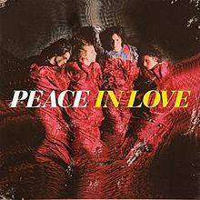 피스(Peace)의 'In Love' - 50년대 로큰롤 같은 매력적인 데뷔 앨범