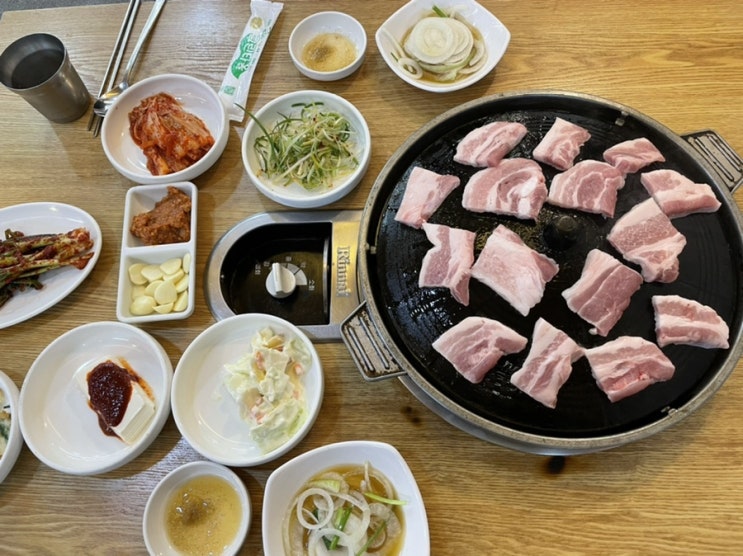  [여의도] 삼보정 & 엘리스파이