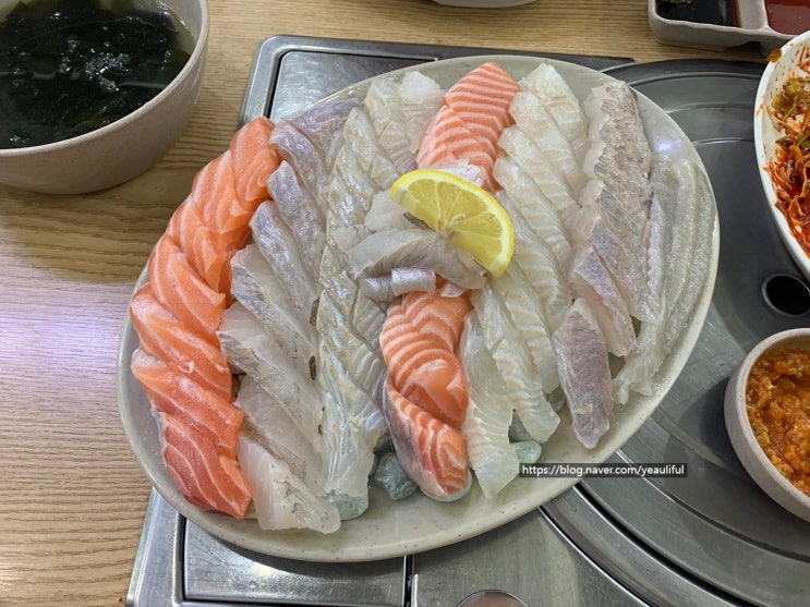 금천맛집 / 독산동맛집 / 독산횟집 / 어사출또독산점 / 재방문추가
