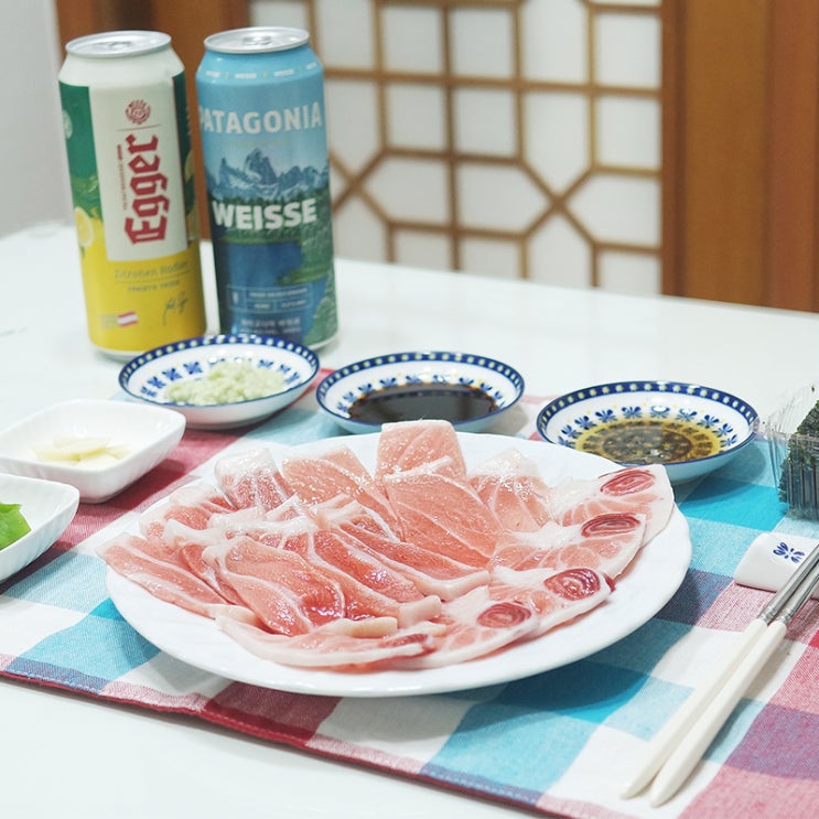  집에서먹는참치회 쫀득한 참다랑어 배꼽살 참치회배달