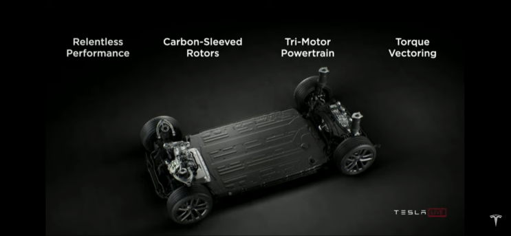 [전기차/2차전지] 테슬라(Tesla) - 신형 모델S 플레이드(Model S Plad): 포르쉐 보다 빠르고 볼보 보다 안전하다?