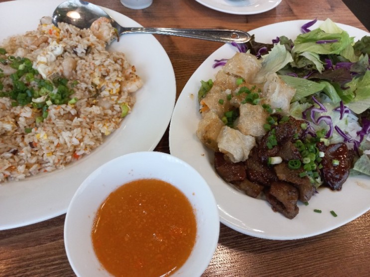 [광주 상무지구 맛집] 나나방콕, 광주안과 서포터즈가 추천하는 쌀국수 맛집!