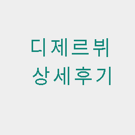 [송파/방이] 공부, 작업하기 좋은 카페 - 디제르뷔 (레몬 타르트 및 마카롱 후기)