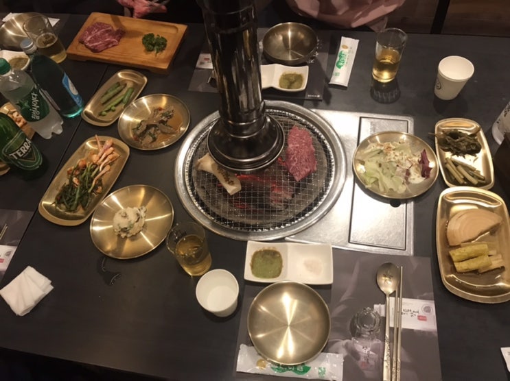  [서울 강남구 역삼동 선릉역 맛집2] 백억하누 소고기 선릉점