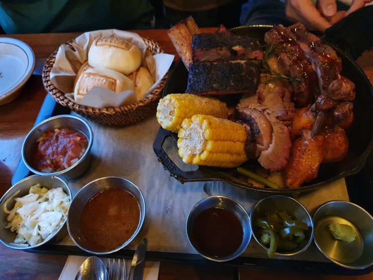  [이태원 맛집] 드디어 방문해본 돈스파이크 형님의 미국맛 스테이크, 로우앤슬로우
