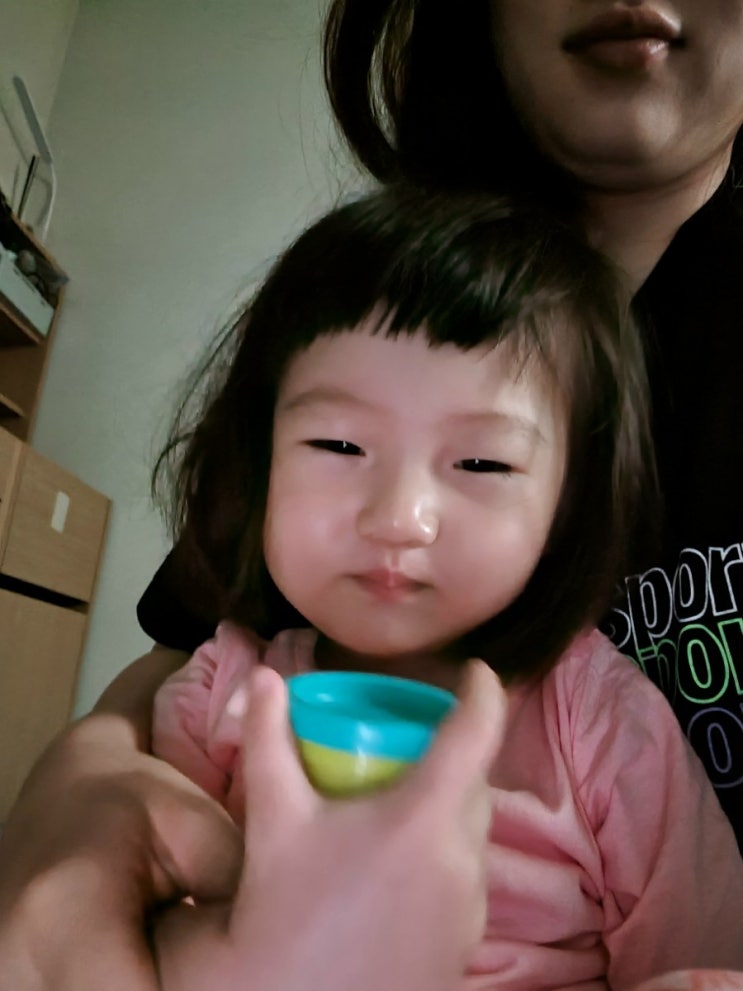  24개월 육아일기 억울해서 먹는초밥 꿀맛