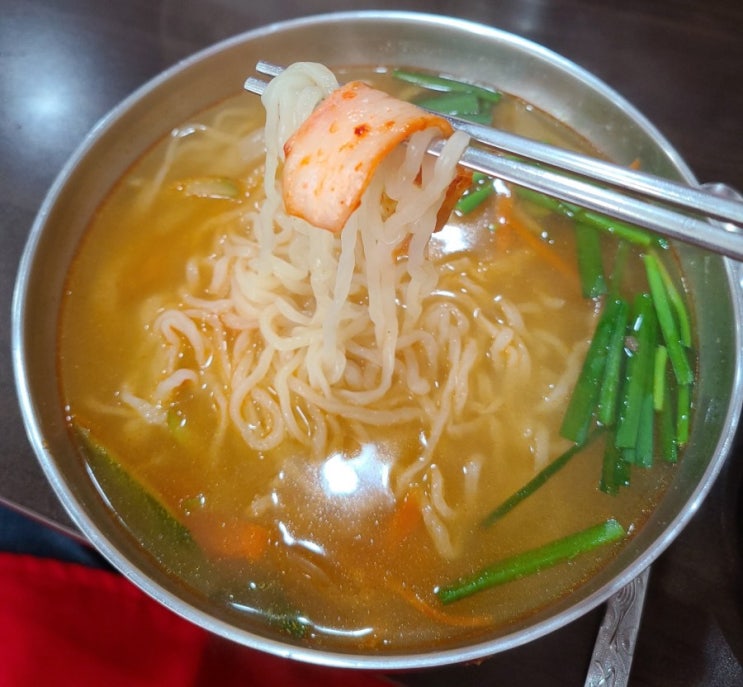  군자 칼국수 맛집 장수칡냉면 방문 후기