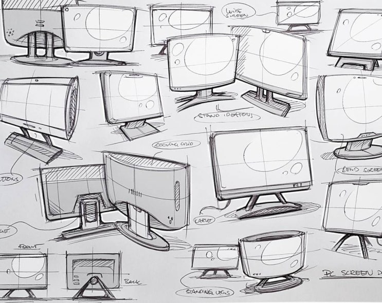  DESIGN INSPIRATION_ SKETCH