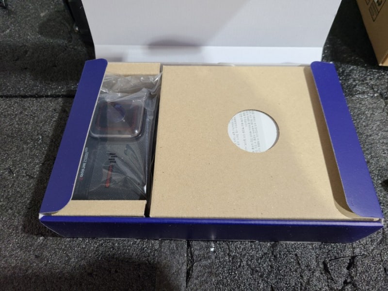 인천 서구 / 아이나비 Z5000 블랙박스 장착 / 현대 싼타페TM