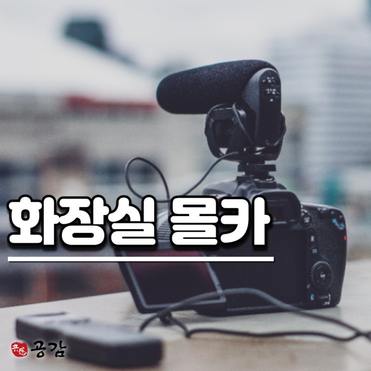 여자화장실 몰카, 최소 징역이다? 여자화장실 몰카, 최소 징역이다?