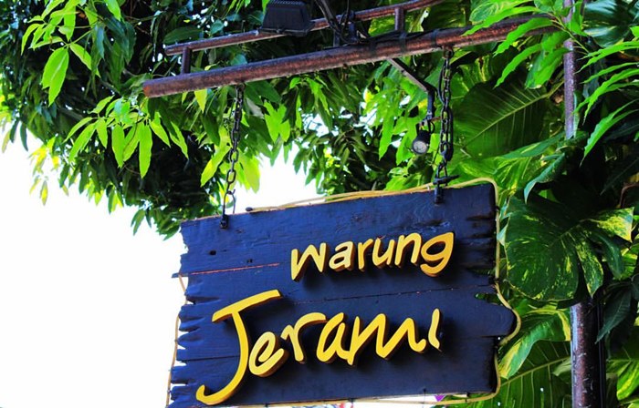  스미냑 저렴하게 아침식사를 즐길수 있는 Warung Jerami