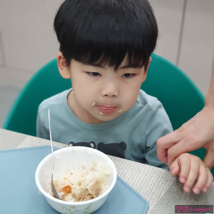  [맘큐 이벤트 공유] 4세부터 6세까지 유아 아이에게 그린핑거 마이키즈 키트 선물에 응모해 보세요