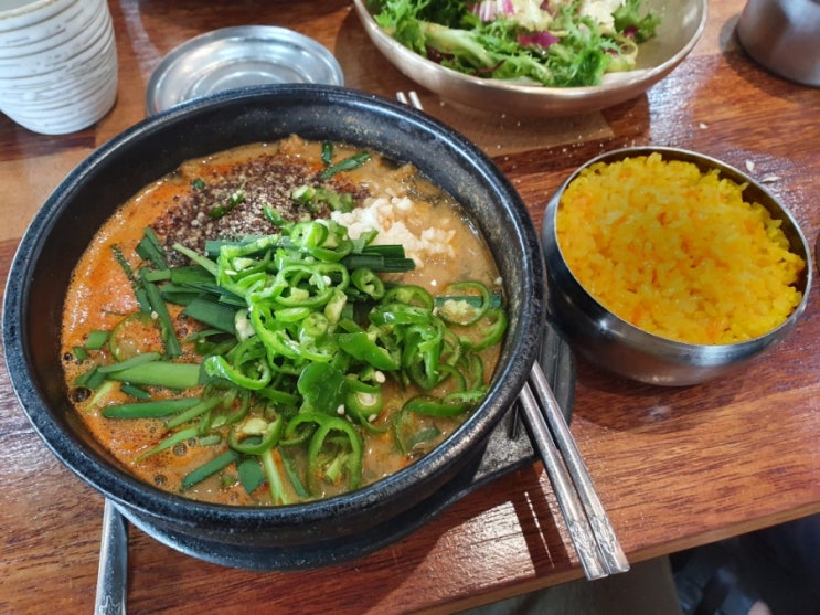  [오산] 추오정 남원 추어탕 - 추어탕