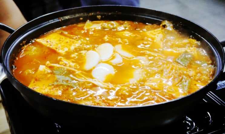  김치찌개 맛집, 논산맛집 보글보글찌개나라 너무 맛있어요 :)