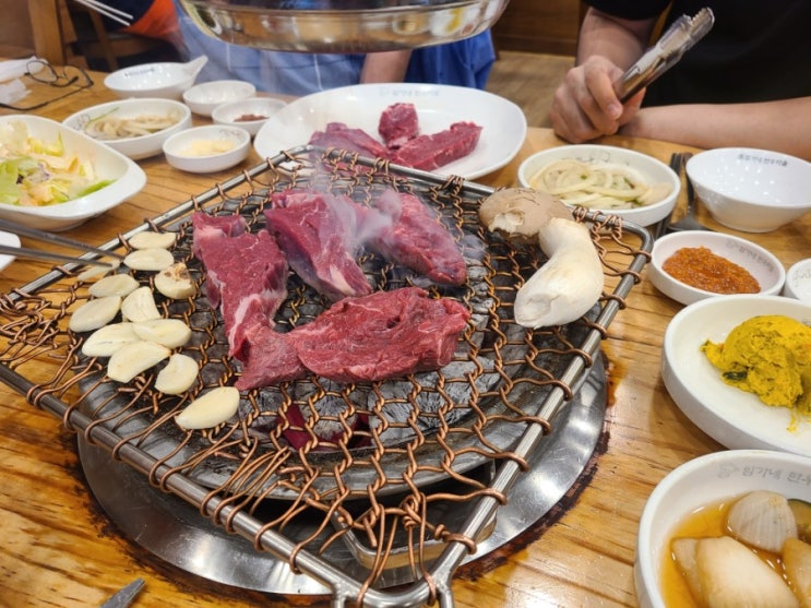  가성비 좋은 고양시 임가네 한우마을