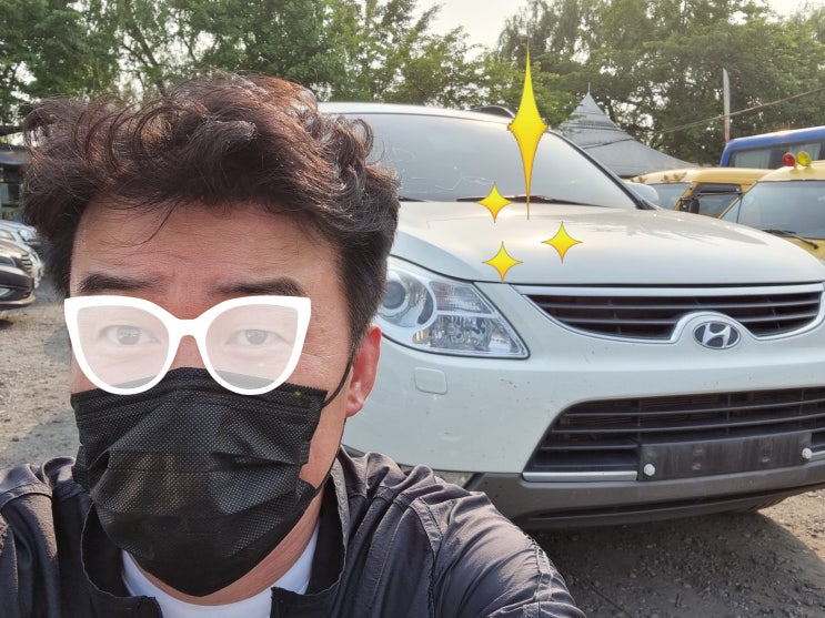  (폐차보다 수출) 경북 경산시에서 30만 KM 주행 현대 베라크루즈 매입#중고차 가격#모하비#싼타페#쏘렌토