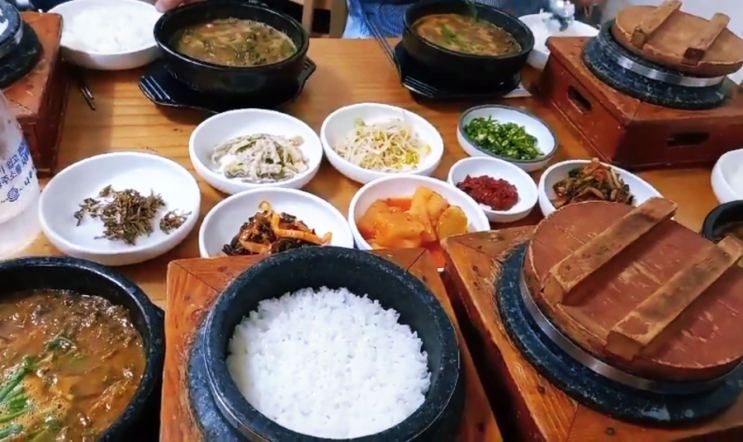  나주 남도추어탕 보양식, 효능과 칼로리는?