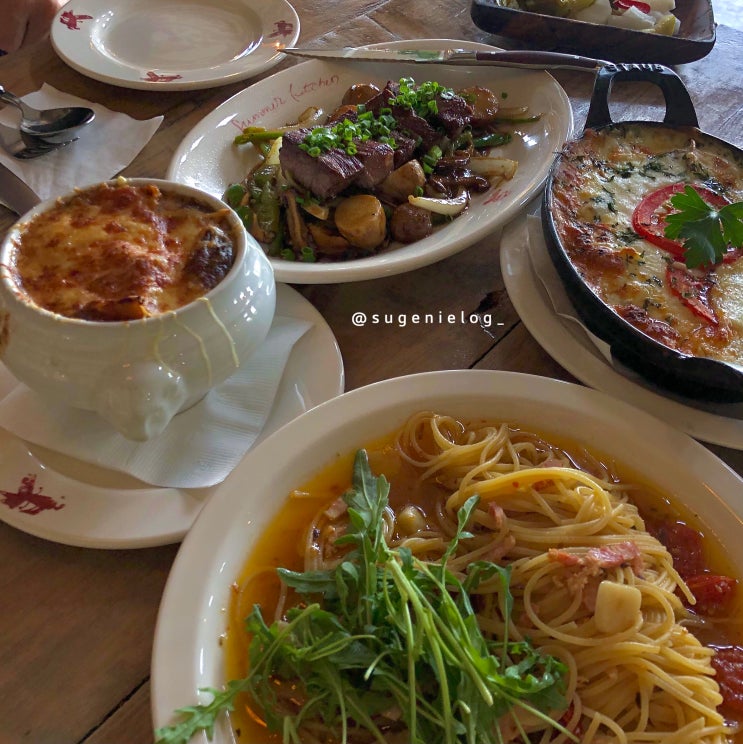  강원도 강릉 썸머키친(summer kitchen), 재방문 하고 싶은 원주대 맛집