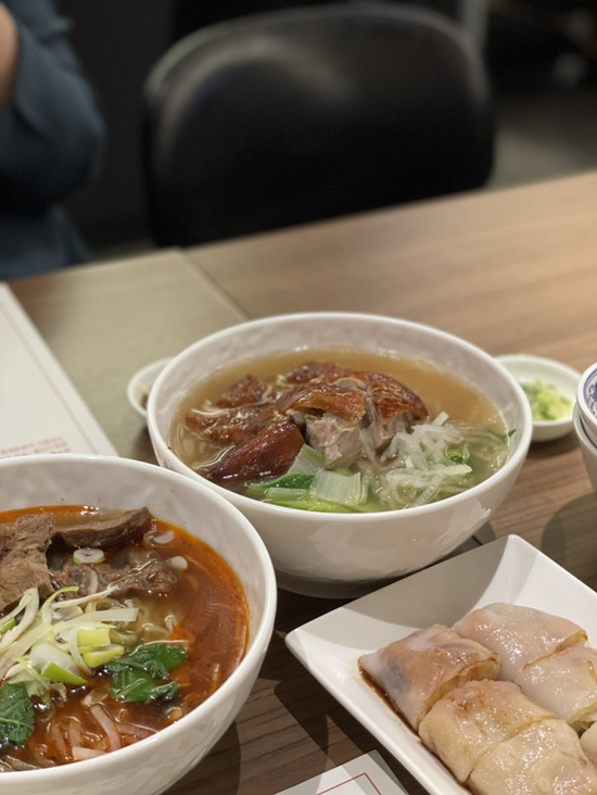  삼성 코엑스(파르나스몰)/홍콩의 맛을 그대로 옮겨온 '딤딤섬' 추천 리뷰