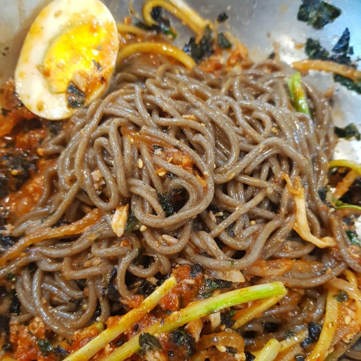  이천 응암리 막국수