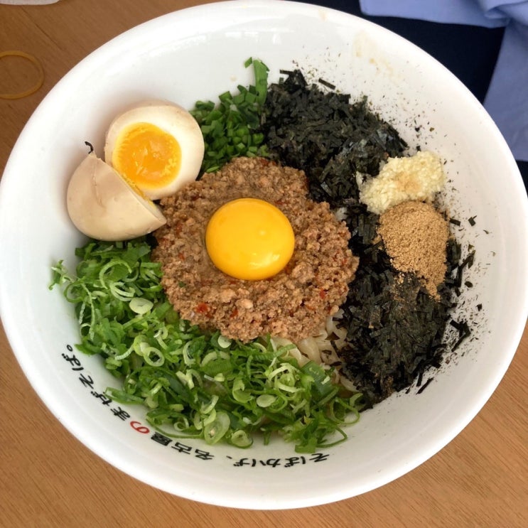  경주 황리단길 맛집 / 소바카게 / 마제소바 맛집 / 처음 먹어본 마제소바 넘 맛있었음 성공 !
