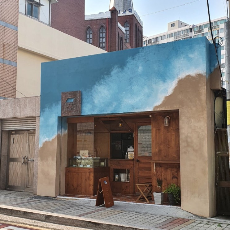  남천동 빵지순례