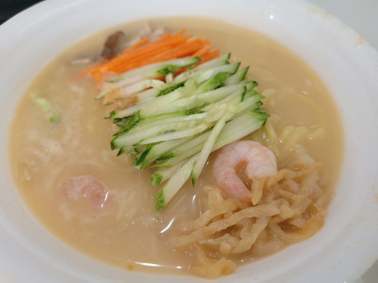  내포/홍성 중국집 동방성 중국식 냉면 맛있네요 ㅎㅎ