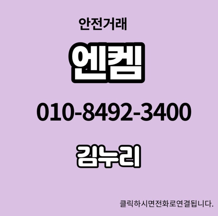  엔켐