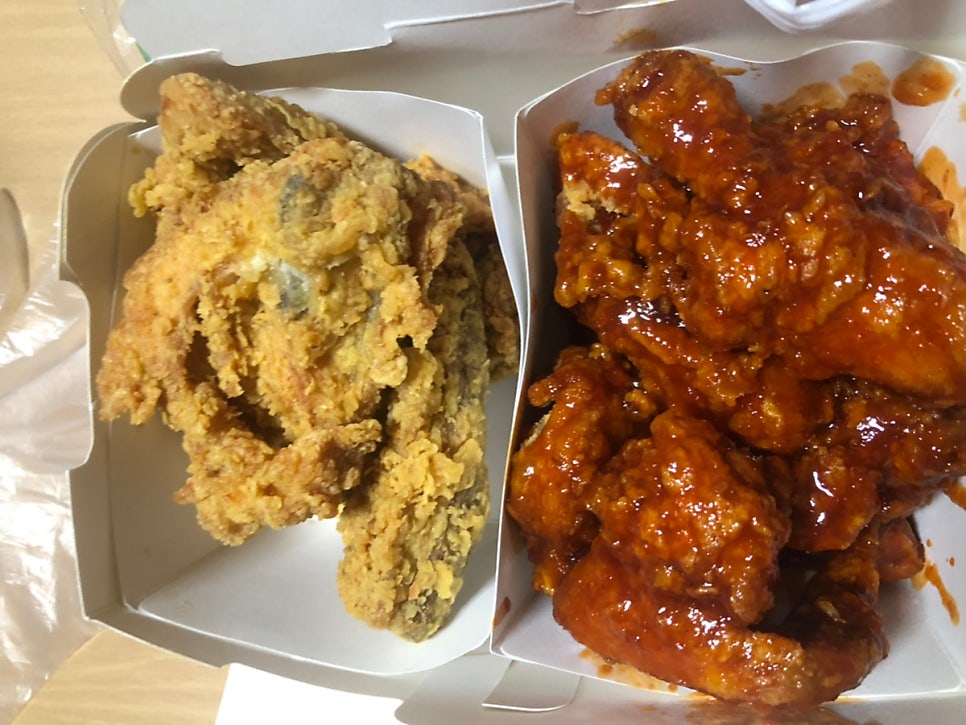 BHC치킨 송정역점 사진 6
