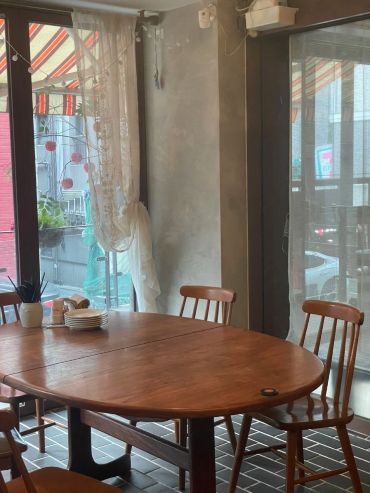 신논현역 맛집 '미타우동 비스트로' 명란 앙가케 우동, 어향동고. 이색적인 아시아 음식을 만날 수 있는곳.(주차,예약)