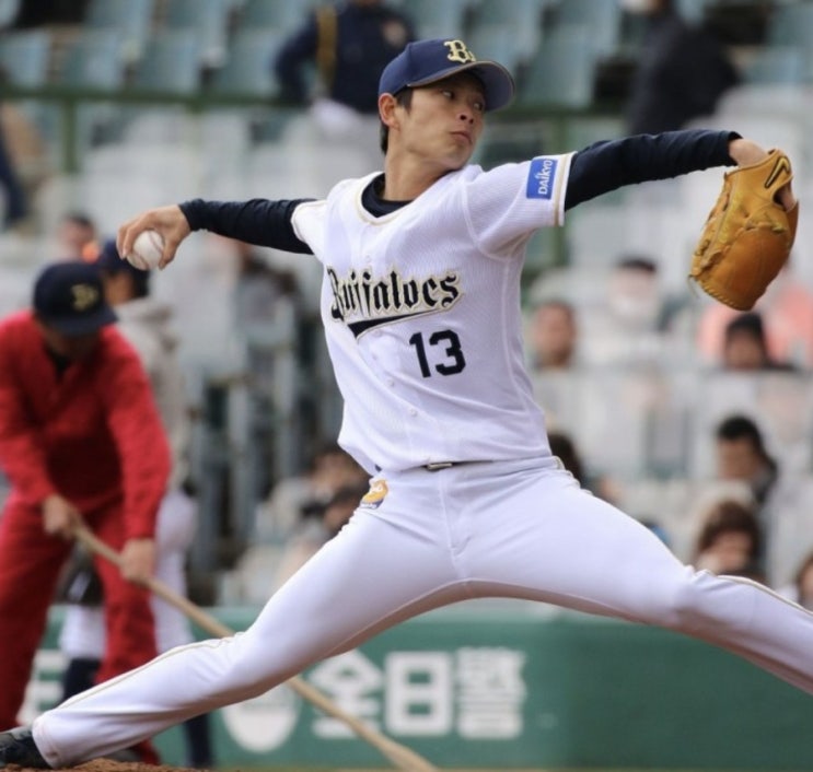 NPB 일본프로야구 오릭스 히로카프 NPB 일본프로야구 오릭스 히로카프
