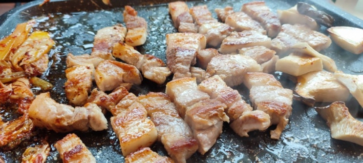  고강동 맛집 해성정육식당 고강동삼겹살맛집