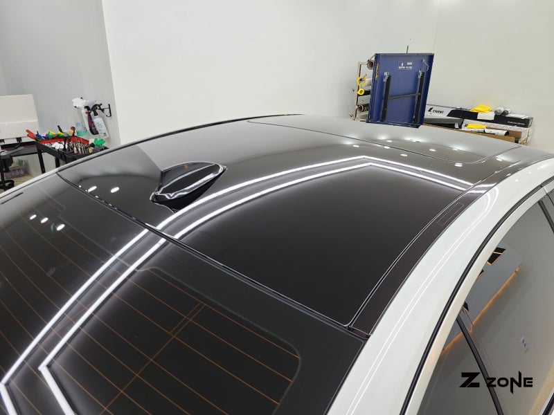 부천 경인로 / 랩핑 / BMW / 5시리즈