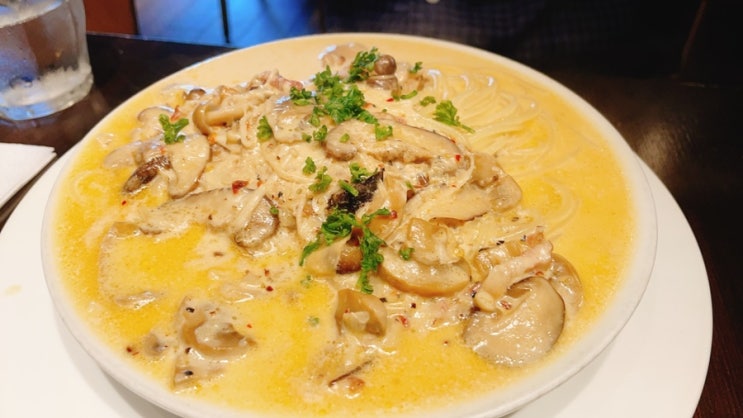  [도쿄맛집]신주쿠 이보 홈즈 파스타/절망파스타/아라시도 감동한 파스타