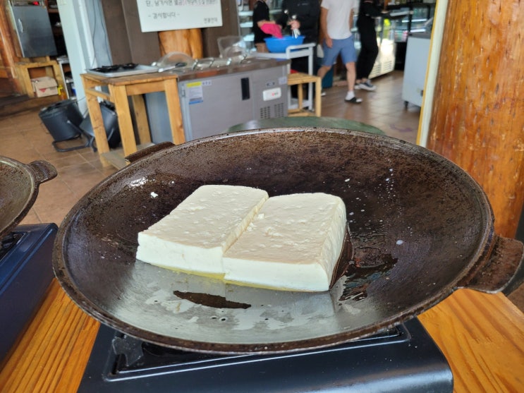  [양평 맛집] 힐링하기 좋은 코스, 양평 건강한 맛집 '양평 연꽃언덕'