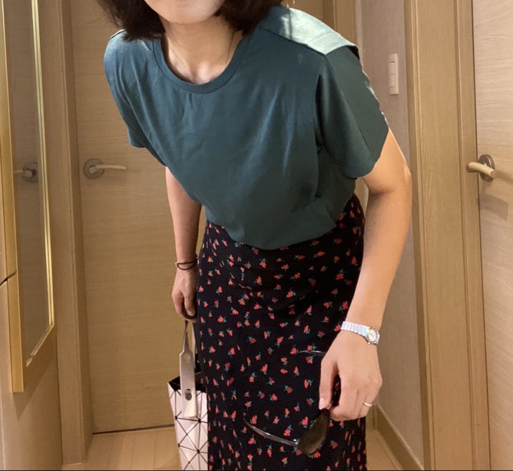  씨제이온스타일 세루티 티블라우스 4종  오늘 뭐입지? 골라입는 재미!