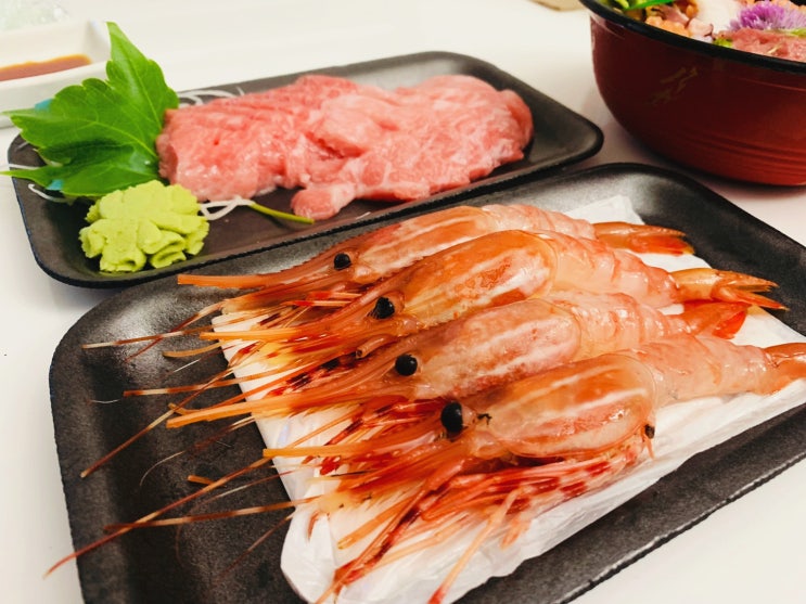  [토론토 맛집] 내 입맛대로 골라먹을 수 있는 횟집이 토론토에!? 타로 피쉬 Taro's Fish
