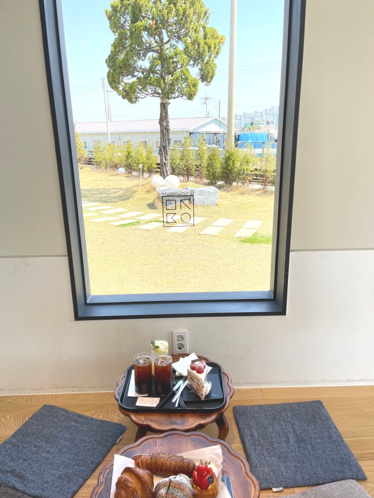  영종도 베이커리 카페 추천 지금이곳