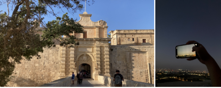  몰타Malta 임디나 Mdina 여행 5번째 그리고 to leave Malta