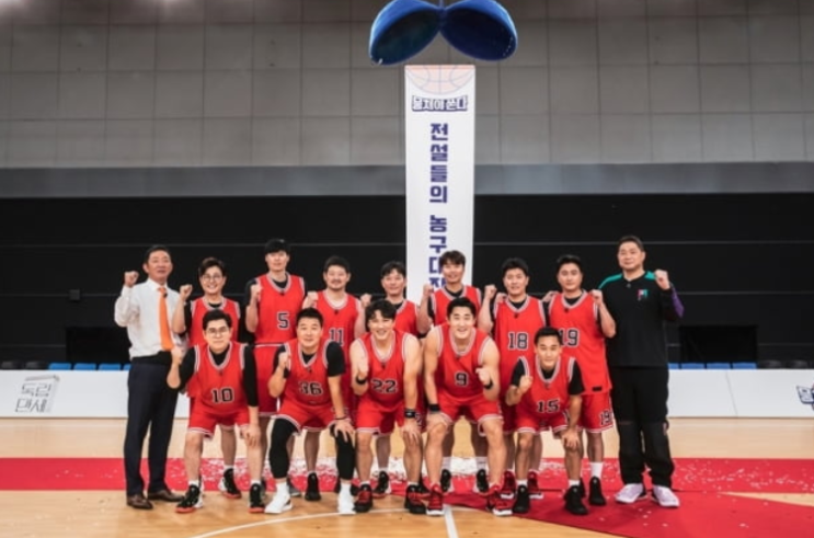  [뭉쳐야쏜다] 허재부자의 자전부전
